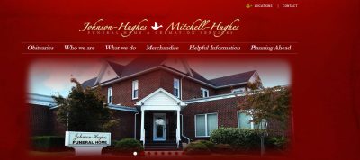 Hughes Funeral Homes