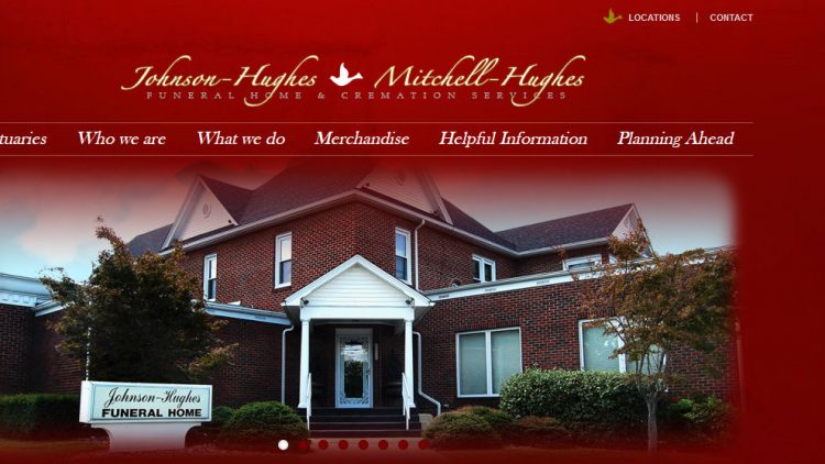 Hughes Funeral Homes